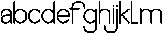 Special Monthly Regular otf (400) FONT