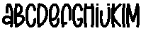 Special Pumpkin Regular otf (400) FONT