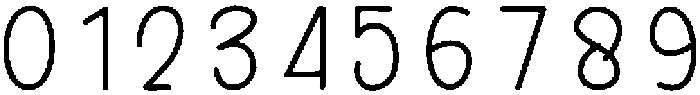 Special Rainbow Regular otf (400) Font OTHER CHARS