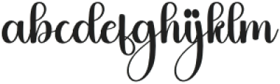 Special Signature Regular otf (400) FONT