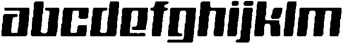 Specon Angular Italic otf (400) FONT