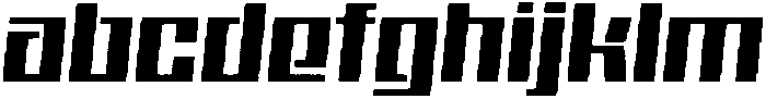 Specon Brush Italic otf (400) FONT