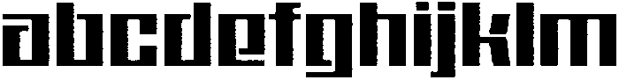 Specon Brush otf (400) Font UPPERCASE