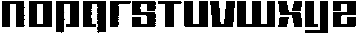 Specon Brush otf (400) Font LOWERCASE