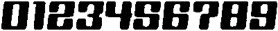 Specon Circular Angular Italic otf (400) Font OTHER CHARS