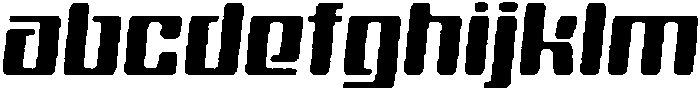 Specon Circular Angular Italic otf (400) FONT