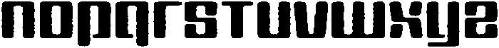 Specon Circular Angular otf (400) Font UPPERCASE
