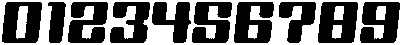 Specon Circular Brush Italic otf (400) Font OTHER CHARS