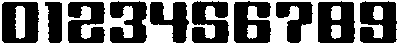 Specon Circular Eroded otf (400) Font OTHER CHARS