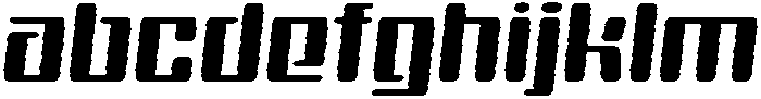 Specon Circular Inline Italic otf (400) FONT