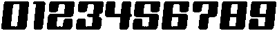 Specon Circular Pencil Italic otf (400) Font OTHER CHARS