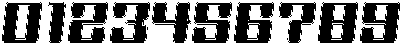 Specon Circular Rimmed Italic otf (400) Font OTHER CHARS