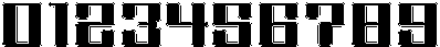 Specon Circular Rimmed otf (400) Font OTHER CHARS