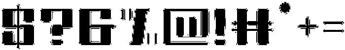 Specon Circular Rimmed otf (400) Font OTHER CHARS