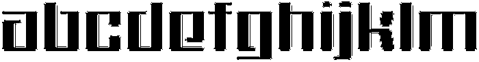 Specon Circular Rimmed otf (400) Font UPPERCASE