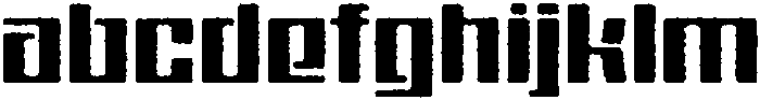 Specon Eroded otf (400) FONT