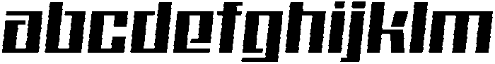 Specon Inline Italic otf (400) FONT