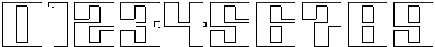 Specon Outline otf (400) Font OTHER CHARS