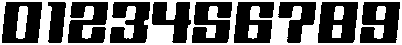 Specon Rough Italic otf (400) Font OTHER CHARS