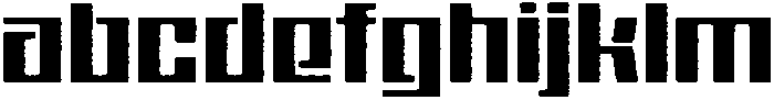 Specon Rough otf (400) FONT