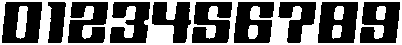 Specon Rounded Angular Italic otf (400) Font OTHER CHARS