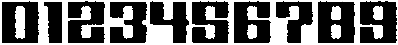 Specon Rounded Eroded otf (400) Font OTHER CHARS