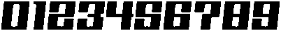 Specon Rounded Pencil Italic otf (400) Font OTHER CHARS