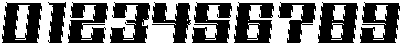 Specon Rounded Rimmed Italic otf (400) Font OTHER CHARS