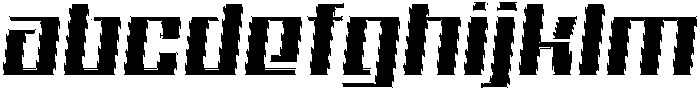 Specon Rounded Rimmed Italic otf (400) FONT
