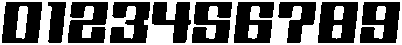 Specon Rounded Rough Italic otf (400) Font OTHER CHARS