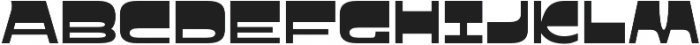 Spectra Display otf (400) Font LOWERCASE