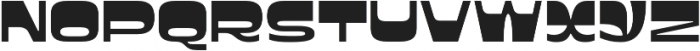 Spectra Display otf (400) Font LOWERCASE