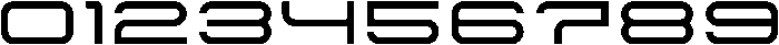 Spectron Regular otf (400) Font OTHER CHARS