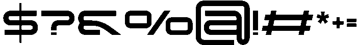Spectrum otf (400) Font OTHER CHARS
