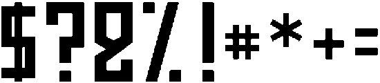 Spectrum otf (400) Font OTHER CHARS
