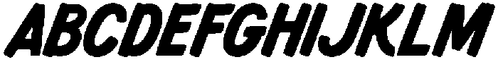 Speed Brush Smooth Italic otf (400) FONT