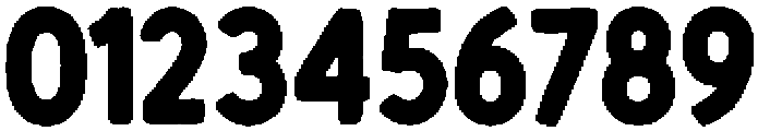 Speed Brush Smooth otf (400) Font OTHER CHARS