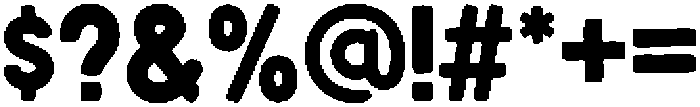 Speed Brush Smooth otf (400) Font OTHER CHARS