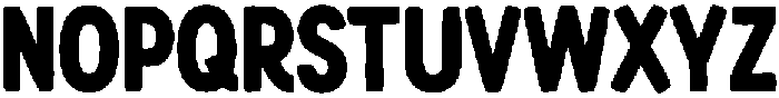 Speed Brush Smooth otf (400) Font UPPERCASE