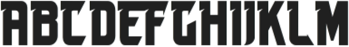 Speed Endurance Medium otf (500) Font LOWERCASE