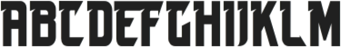 SpeedEndurance-Regular otf (400) Font LOWERCASE