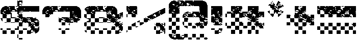 Speedy Regular otf (400) Font OTHER CHARS