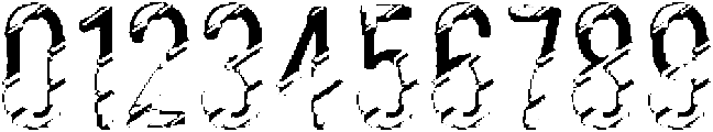 Speedy Regular otf (400) Font OTHER CHARS