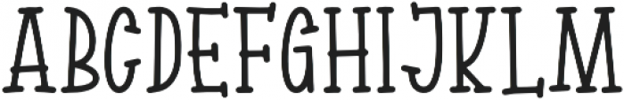 Spellbound Serif otf (400) Font LOWERCASE