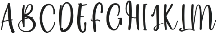 Spelling Regular otf (400) Font UPPERCASE