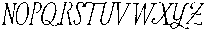 SpellofSwans Decorative otf (400) Font UPPERCASE