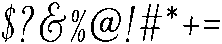 SpellofSwans Regular otf (400) Font OTHER CHARS