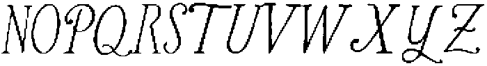 SpellofSwans Regular otf (400) Font UPPERCASE