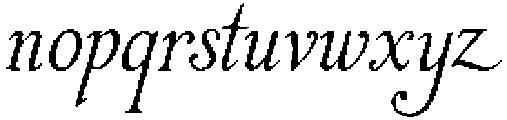 SpellofSwans Regular otf (400) Font LOWERCASE