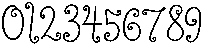 SpellofSwansCurly Regular otf (400) Font OTHER CHARS